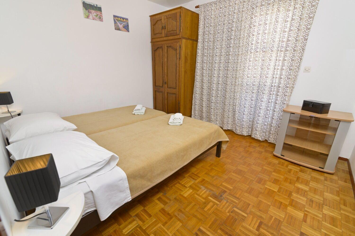 Apartments Ive - With Sea View Тисно Экстерьер фото