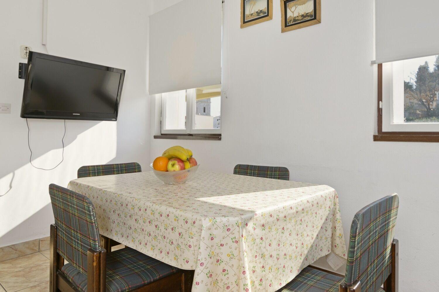 Apartments Ive - With Sea View Тисно Экстерьер фото