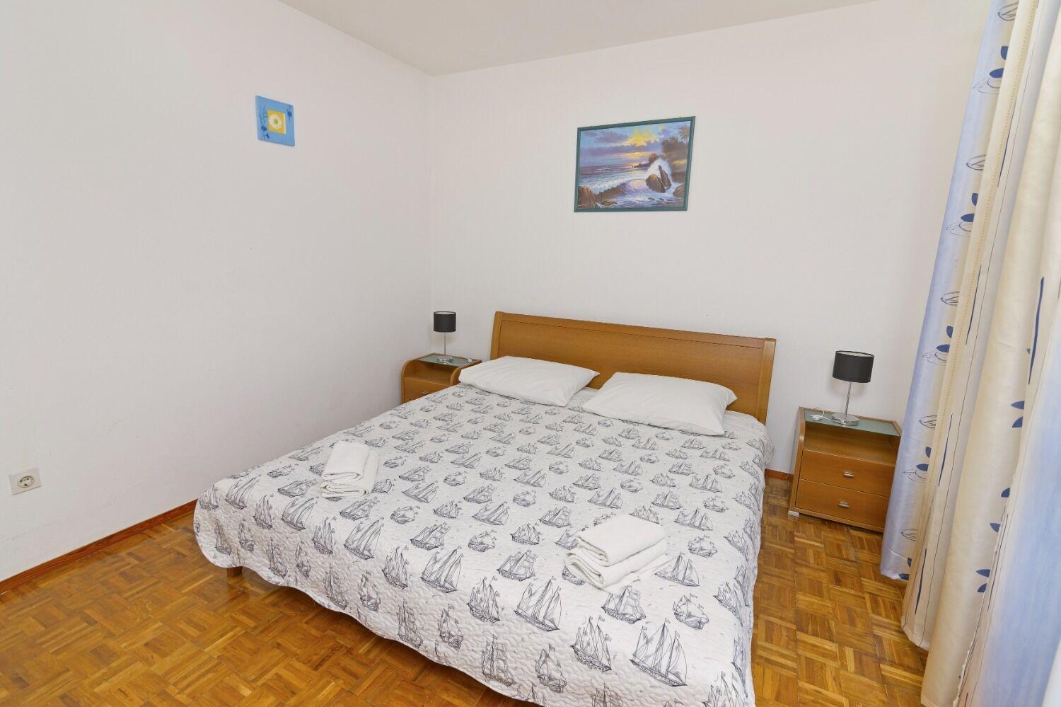 Apartments Ive - With Sea View Тисно Экстерьер фото